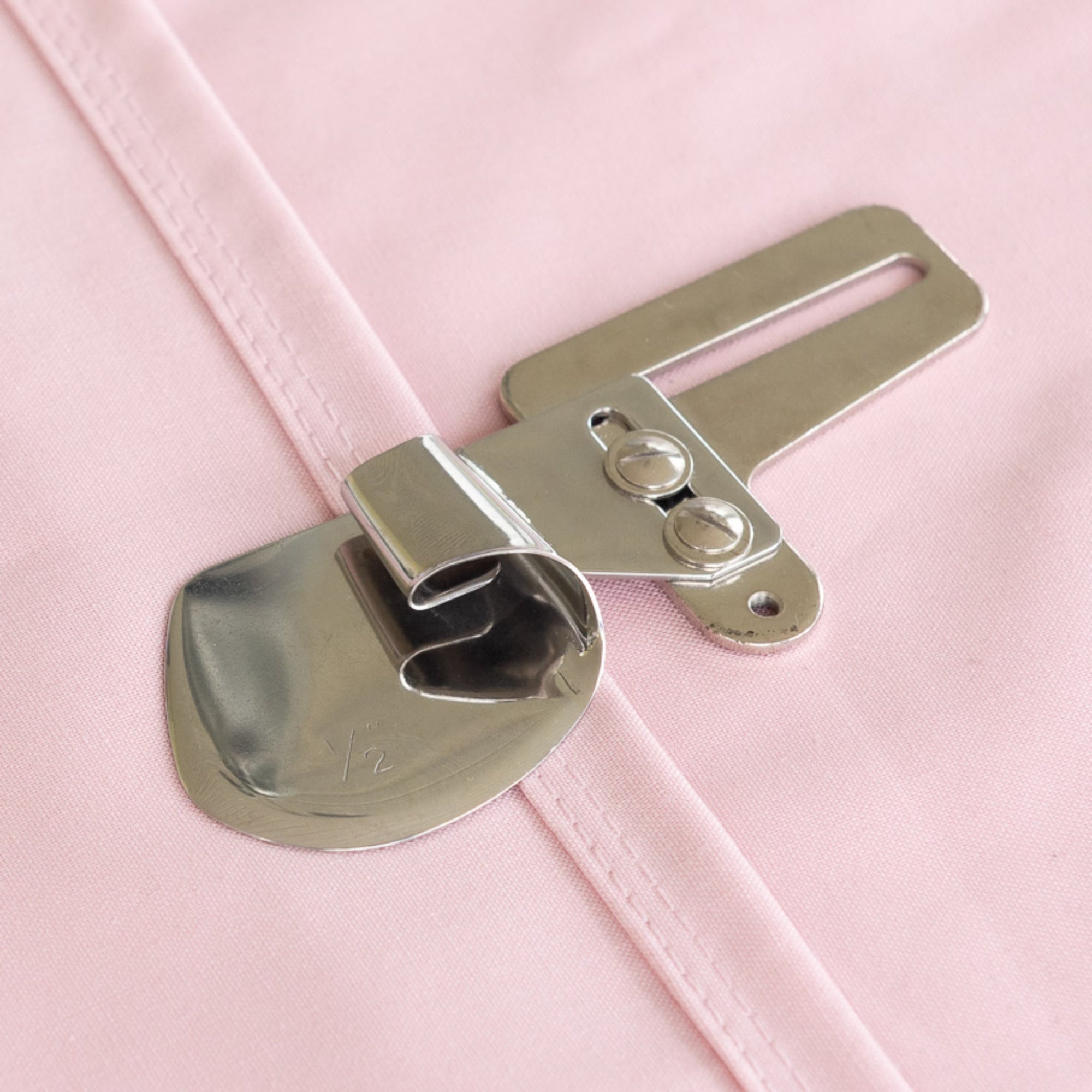 Plain Hemmer 1/2"