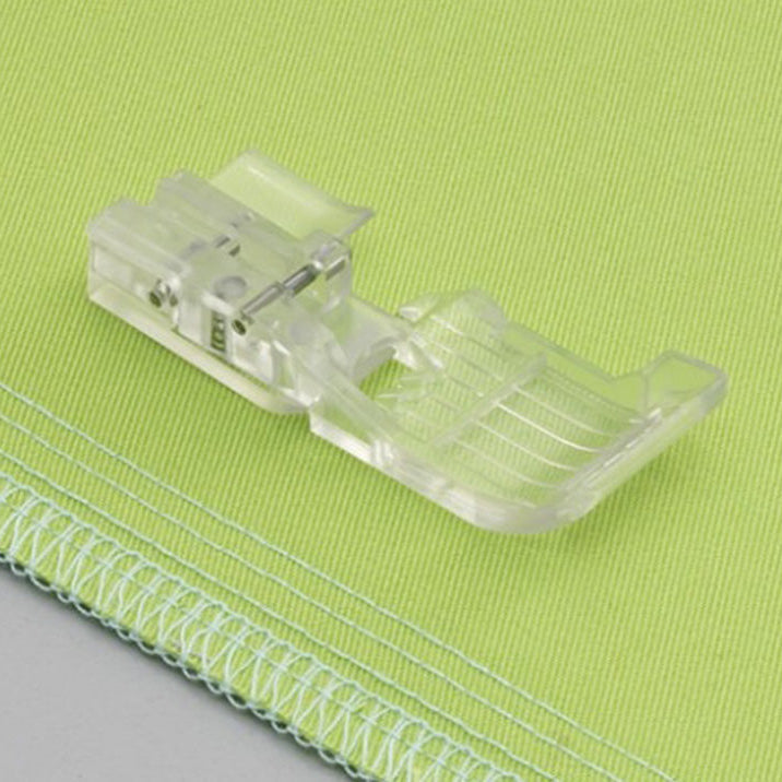 Clear foot 
