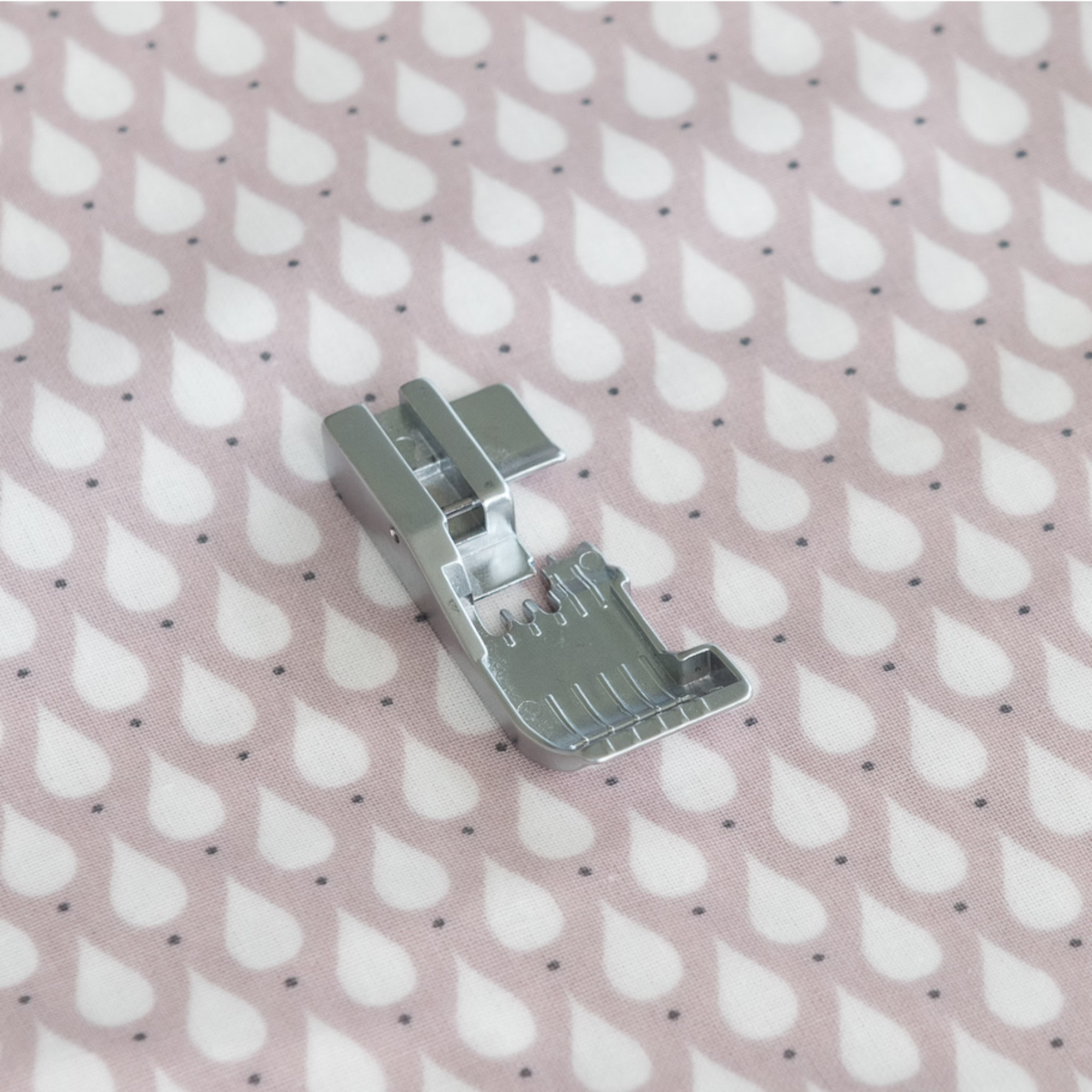 Teflon foot