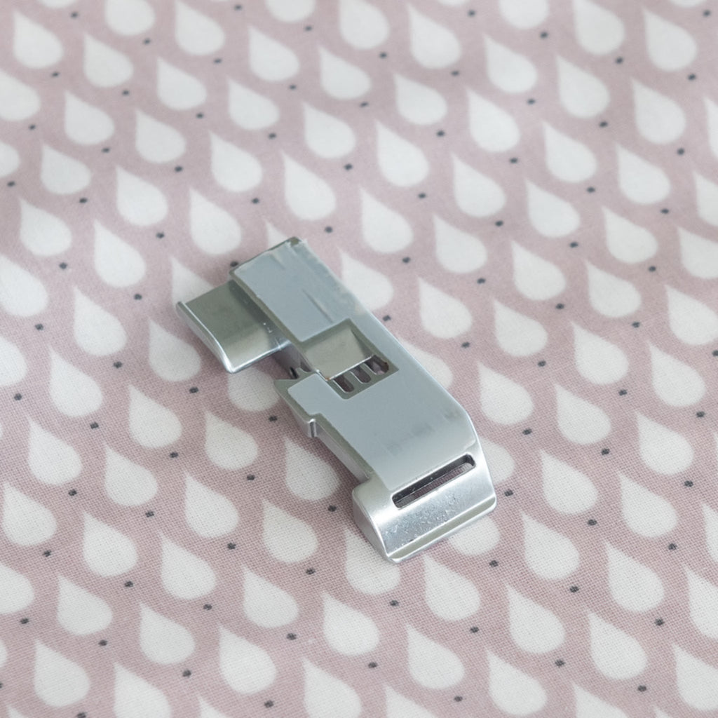 Teflon foot